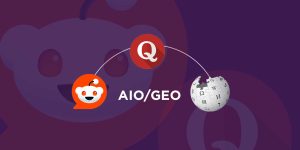 The Hidden Side of SEO: How Reddit, Quora and Wikipedia Shape AI Visibility
